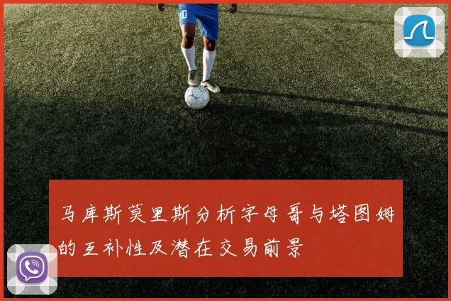 马库斯莫里斯分析字母哥与塔图姆的互补性及潜在交易前景