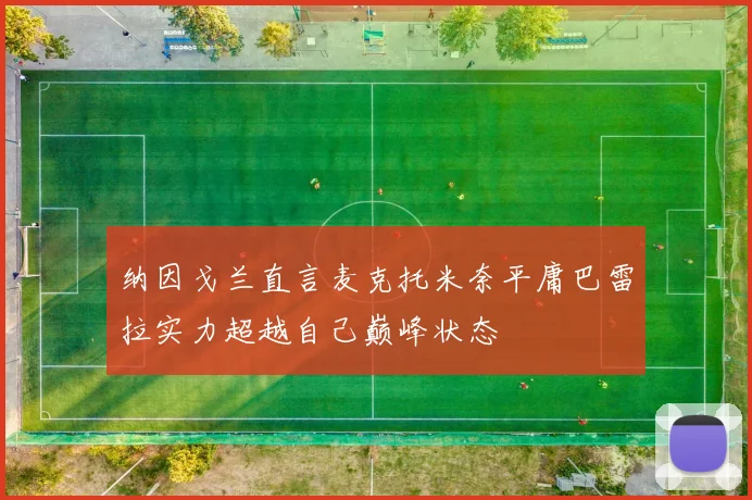 纳因戈兰直言麦克托米奈平庸巴雷拉实力超越自己巅峰状态